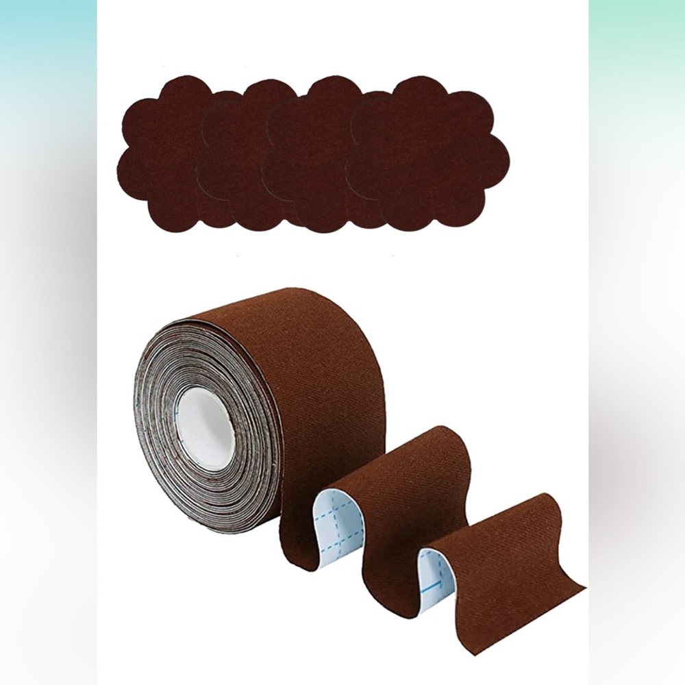 Boob Lift Tape Chocolate tone nwt